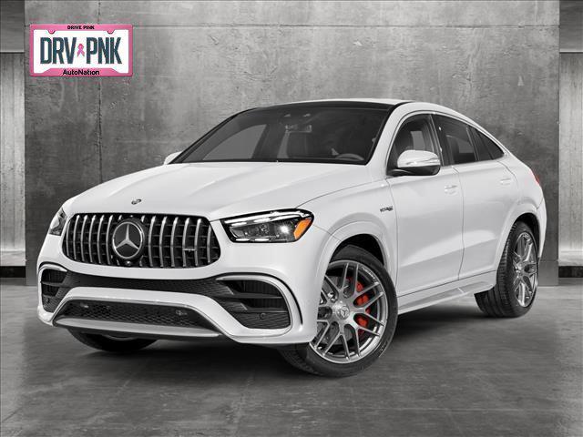 new 2025 Mercedes-Benz AMG GLE 63 car, priced at $143,720