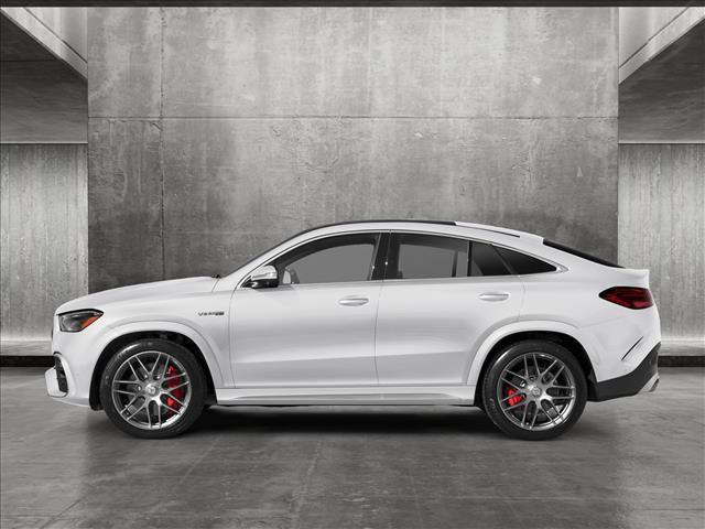 new 2025 Mercedes-Benz AMG GLE 63 car, priced at $143,720