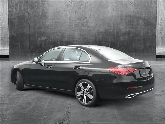 used 2025 Mercedes-Benz C-Class car, priced at $46,777