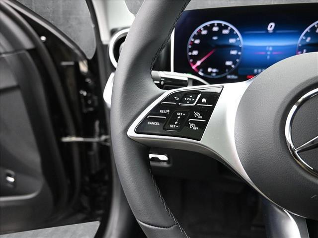 used 2025 Mercedes-Benz C-Class car, priced at $46,777