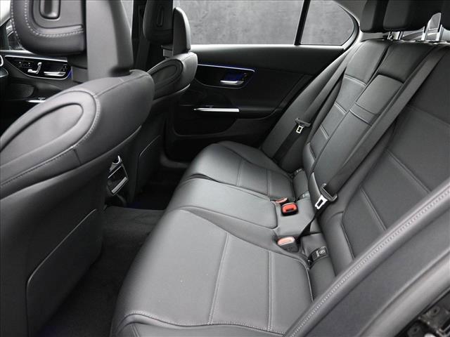used 2025 Mercedes-Benz C-Class car, priced at $46,777