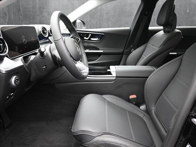 used 2025 Mercedes-Benz C-Class car, priced at $46,777
