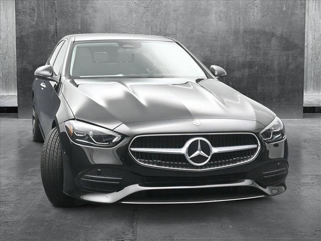 used 2025 Mercedes-Benz C-Class car, priced at $46,777
