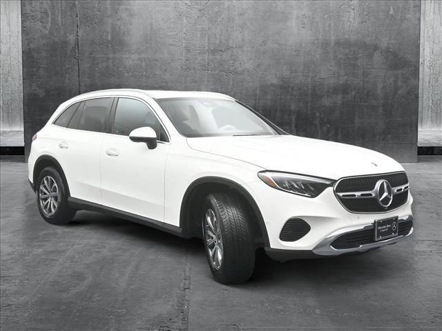 used 2025 Mercedes-Benz GLC 300 car, priced at $47,977