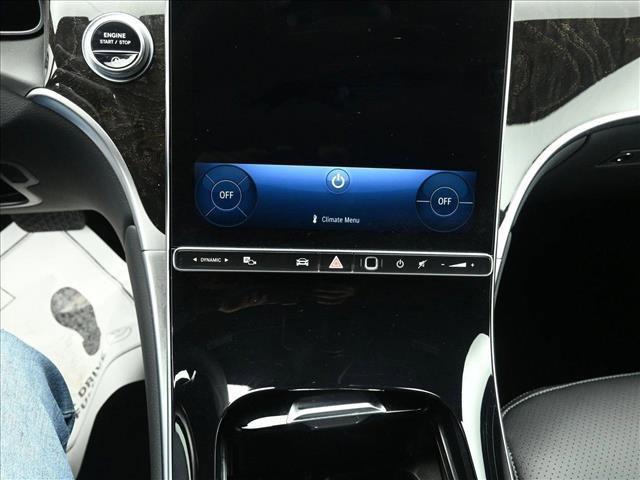 used 2025 Mercedes-Benz GLC 300 car, priced at $47,977
