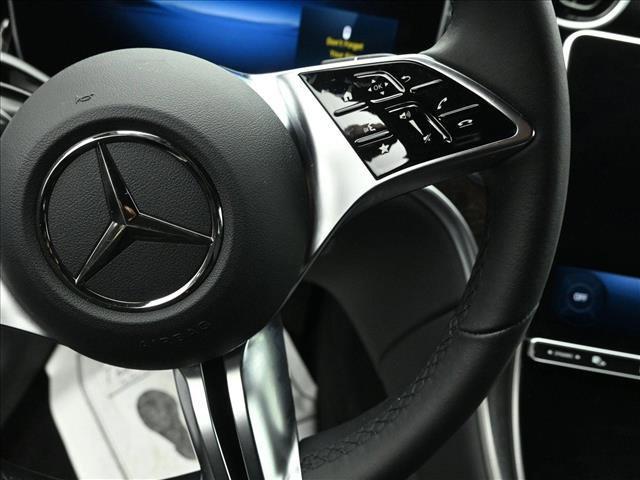 used 2025 Mercedes-Benz GLC 300 car, priced at $47,977