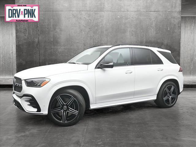 new 2025 Mercedes-Benz GLE 450 car, priced at $87,250