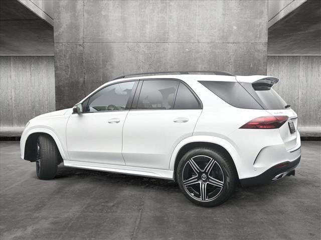 new 2025 Mercedes-Benz GLE 450 car, priced at $87,250