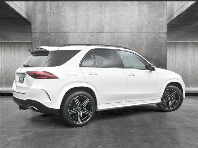 new 2025 Mercedes-Benz GLE 450 car, priced at $87,250