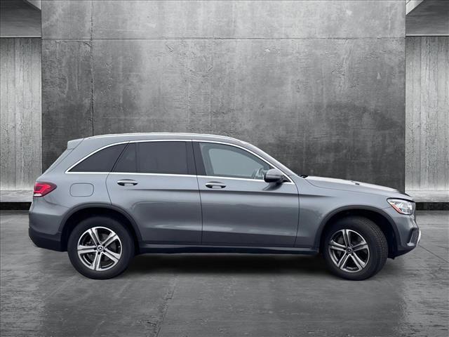 used 2020 Mercedes-Benz GLC 300 car, priced at $19,614