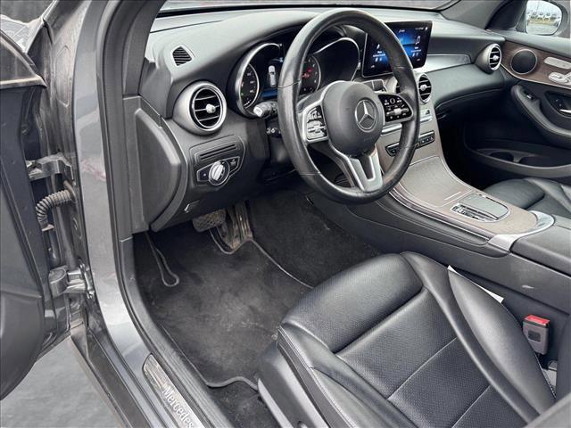 used 2020 Mercedes-Benz GLC 300 car, priced at $19,614