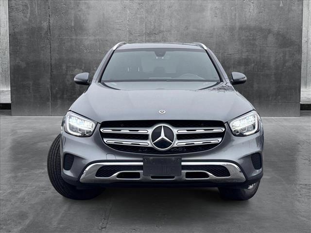 used 2020 Mercedes-Benz GLC 300 car, priced at $19,614