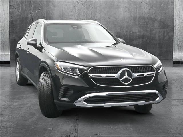 new 2025 Mercedes-Benz GLC 300 car, priced at $54,185