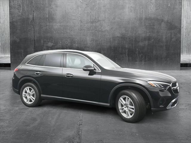 new 2025 Mercedes-Benz GLC 300 car, priced at $54,185