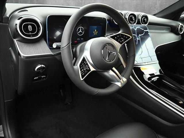 new 2025 Mercedes-Benz GLC 300 car, priced at $54,185
