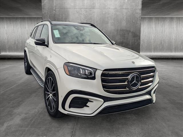 new 2024 Mercedes-Benz GLS 580 car, priced at $127,990