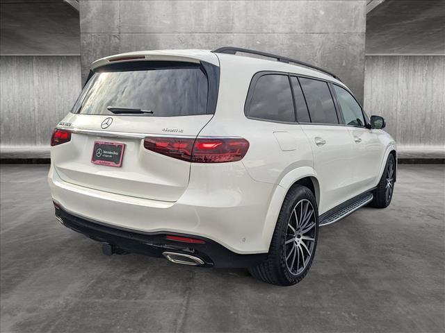 new 2024 Mercedes-Benz GLS 580 car, priced at $127,990