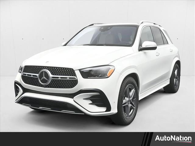 new 2026 Mercedes-Benz GLE 580 car, priced at $98,200