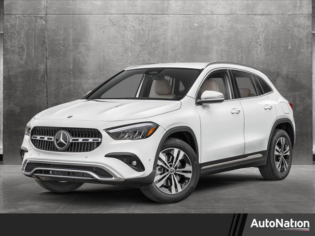 new 2025 Mercedes-Benz GLA 250 car, priced at $47,295