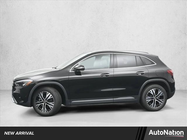 used 2025 Mercedes-Benz GLA 250 car, priced at $39,990