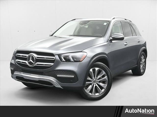 used 2020 Mercedes-Benz GLE 350 car, priced at $33,490