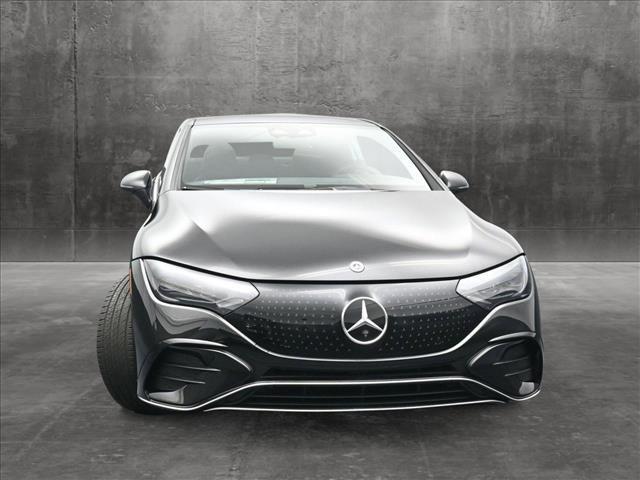 new 2024 Mercedes-Benz EQE 350 car, priced at $89,615