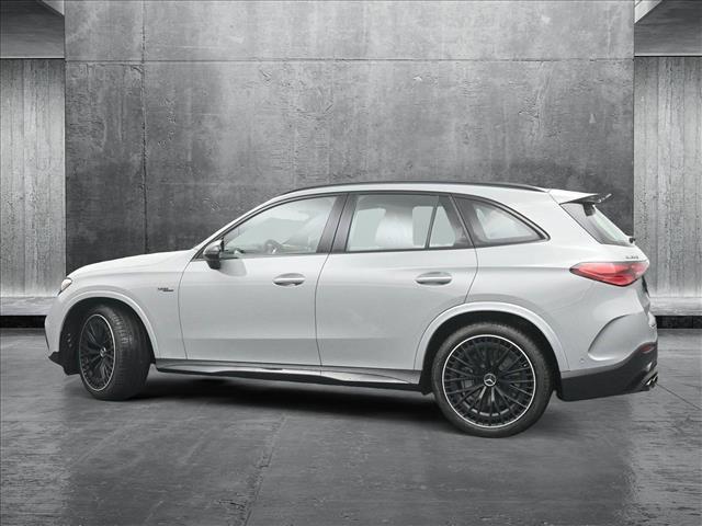 new 2025 Mercedes-Benz GLC 300 car, priced at $80,105