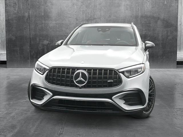 new 2025 Mercedes-Benz GLC 300 car, priced at $80,105