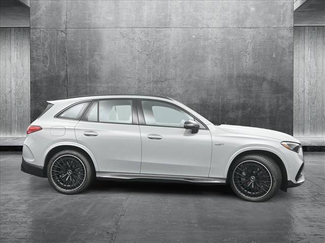 new 2025 Mercedes-Benz GLC 300 car, priced at $80,105