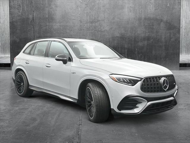 new 2025 Mercedes-Benz GLC 300 car, priced at $80,105