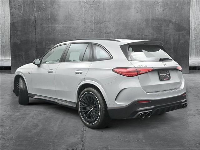 new 2025 Mercedes-Benz GLC 300 car, priced at $80,105