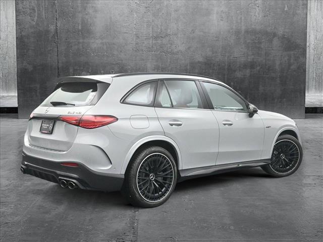 new 2025 Mercedes-Benz GLC 300 car, priced at $80,105