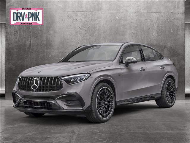 new 2025 Mercedes-Benz GLC 300 car, priced at $80,075