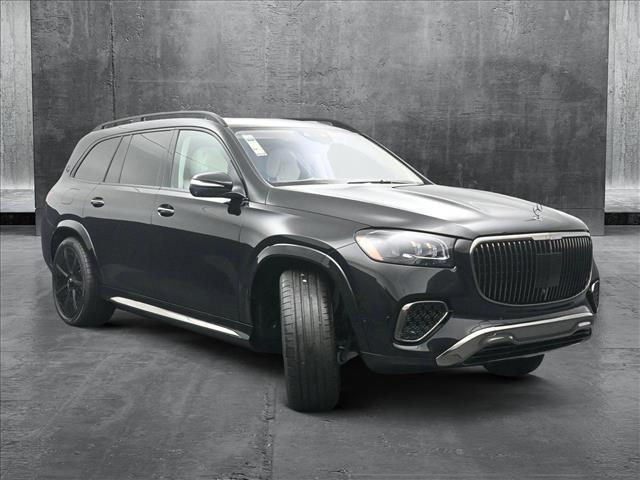 new 2025 Mercedes-Benz Maybach GLS 600 car, priced at $225,395