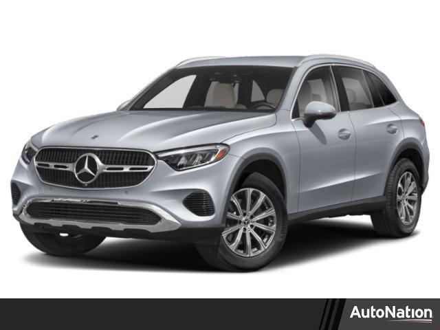 new 2025 Mercedes-Benz GLC 300 car, priced at $62,005