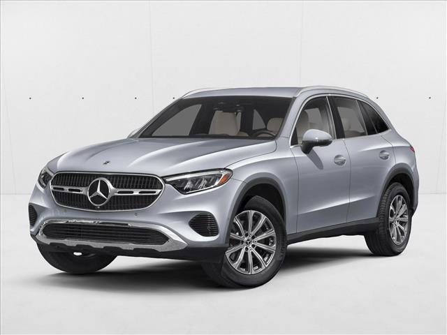new 2025 Mercedes-Benz GLC 300 car, priced at $62,005