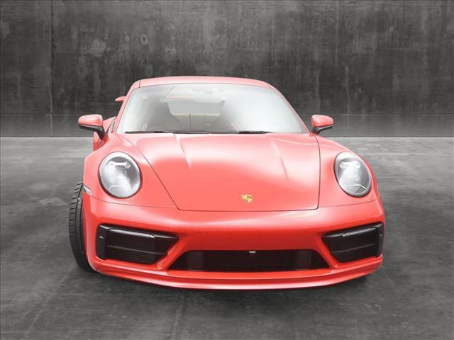 used 2023 Porsche 911 car, priced at $124,991