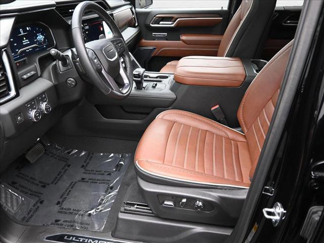 used 2023 GMC Sierra 1500 car, priced at $56,990
