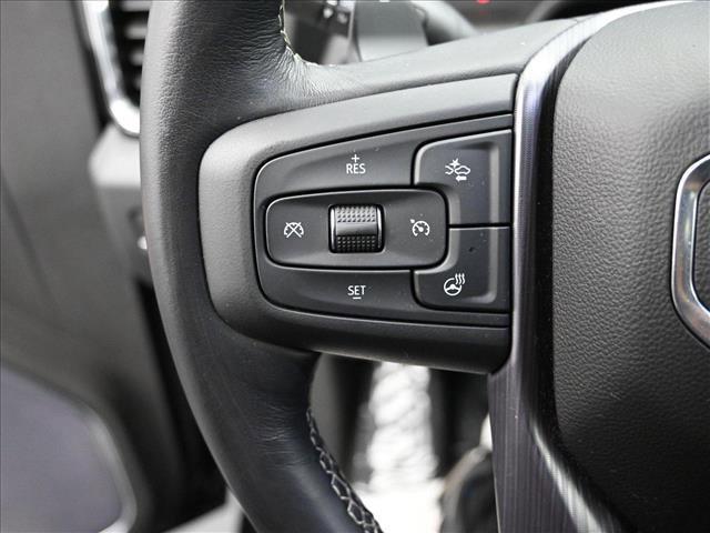 used 2023 GMC Sierra 1500 car, priced at $56,990