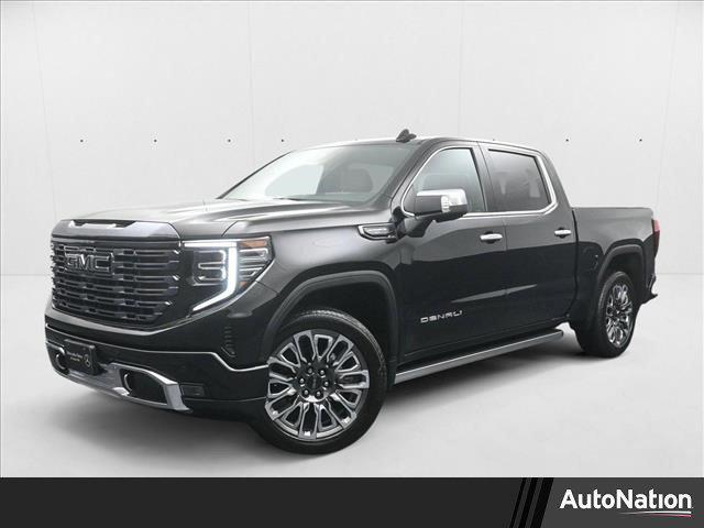used 2023 GMC Sierra 1500 car, priced at $56,990