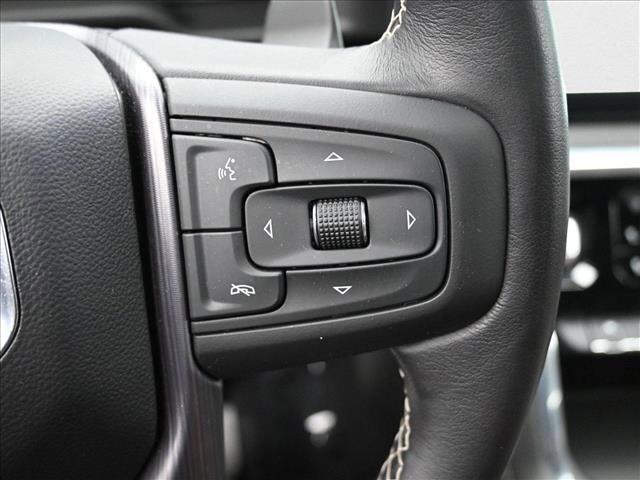 used 2023 GMC Sierra 1500 car, priced at $56,990