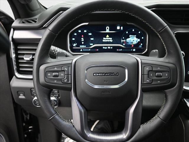 used 2023 GMC Sierra 1500 car, priced at $56,990