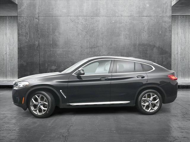 used 2024 BMW X4 car, priced at $50,990