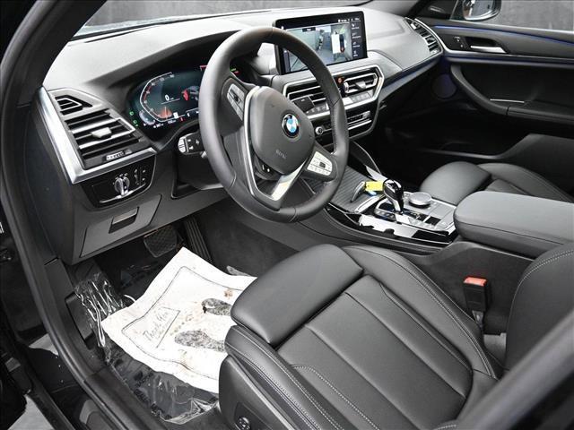 used 2024 BMW X4 car, priced at $50,990