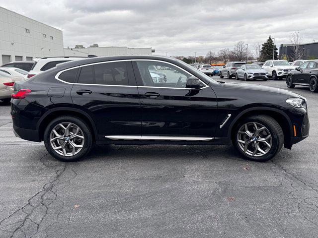 used 2024 BMW X4 car, priced at $54,951