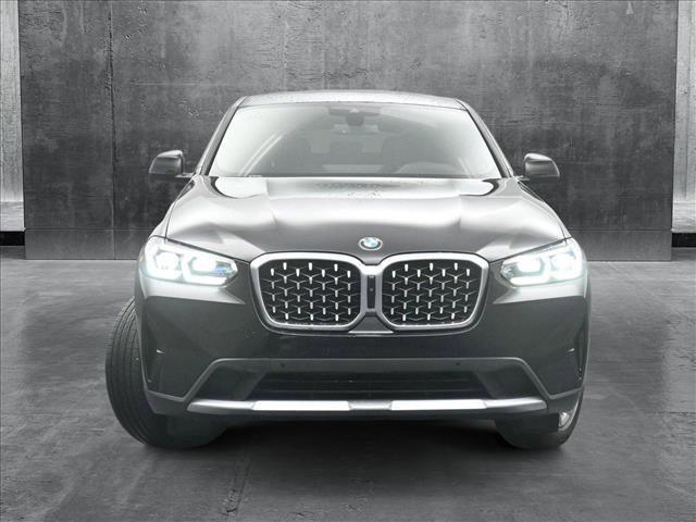 used 2024 BMW X4 car, priced at $50,990