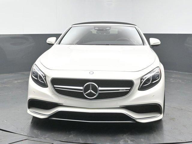 used 2017 Mercedes-Benz AMG S 63 car, priced at $88,992