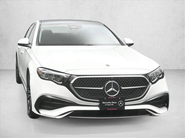 used 2025 Mercedes-Benz E-Class car, priced at $60,990