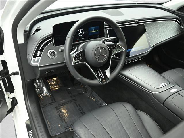 used 2025 Mercedes-Benz E-Class car, priced at $60,990