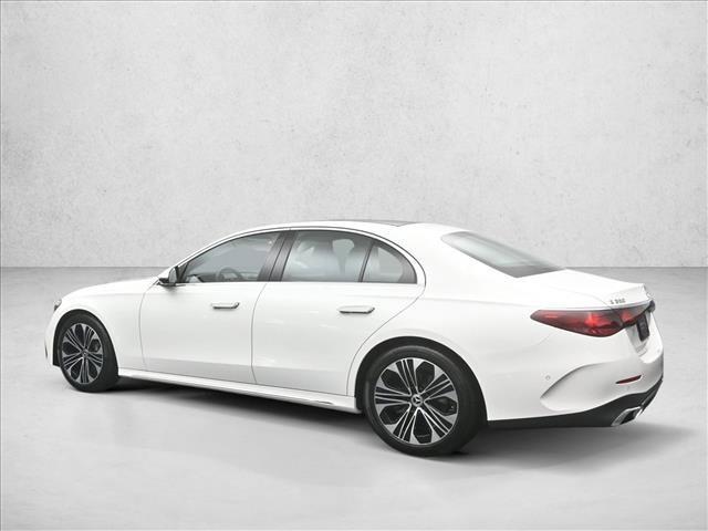 used 2025 Mercedes-Benz E-Class car, priced at $60,990